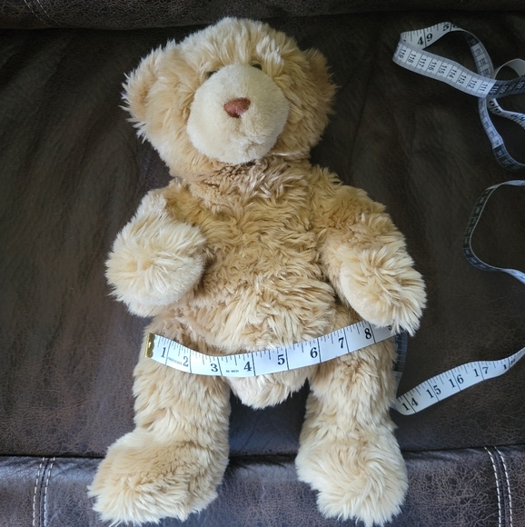 Vintage Build-a-Bear Teddy Bear - Picture 5 of 6